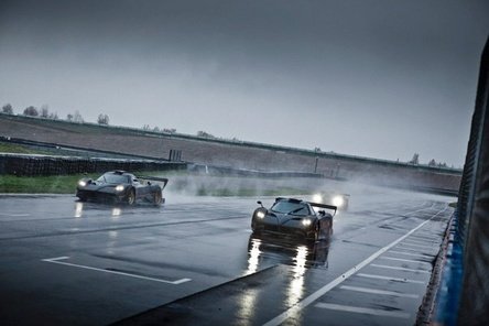 Video: Pagani Zonda R - More track focused!