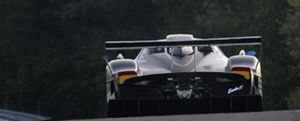 Video: Pagani Zonda R - Regele circuitului de la Nurburgring