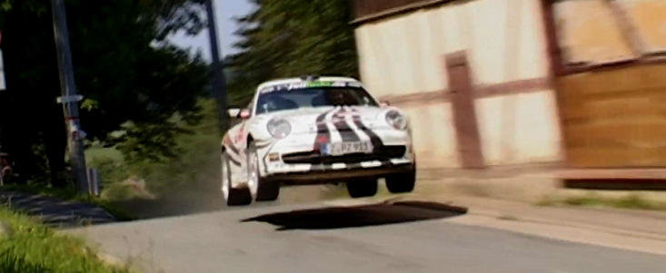 VIDEO: Petrece 22 de minute in compania Porsche-urilor de raliu! VIDEO: Petrece 22 de minute in compania Porsche-urilor de raliu!