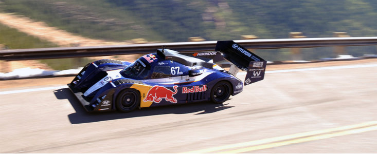 Video Pikes Peak 2011: primul clip cu masinile de la clasa Unlimited pe traseu