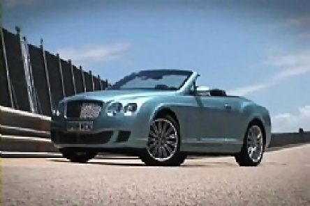 Video: Poate atinge un GTC Speed decapotat 322 km/h? Video: Poate atinge un GTC Speed decapotat 322 km/h?