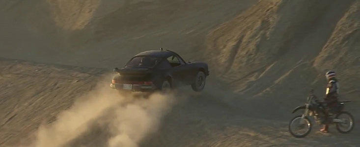 VIDEO: Porsche 911 demonstreaza capabilitati serioase in off-road