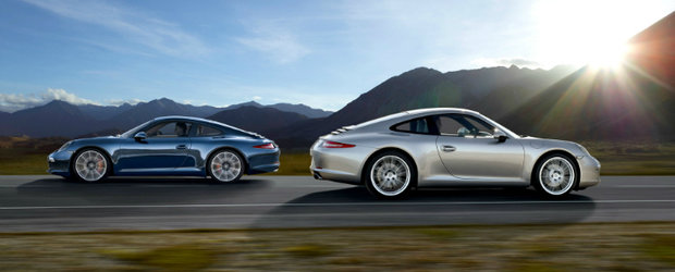 VIDEO: Porsche 911 - Istoria unei legende