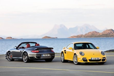 Video: Porsche 911 Turbo & 911 Turbo Cabrio Video: Porsche 911 Turbo & 911 Turbo Cabrio