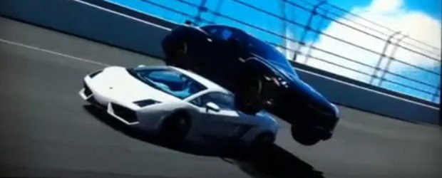 Video: Porsche 911 uraste Nissan-ul GT-R chiar si in Gran Turismo 5!