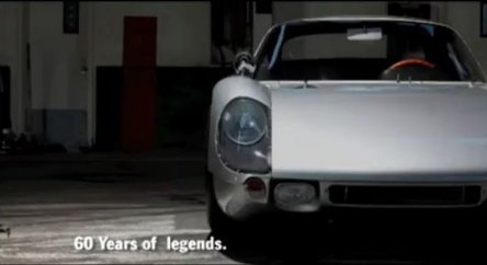 Video: Porsche - Aniversare de 60 de ani!