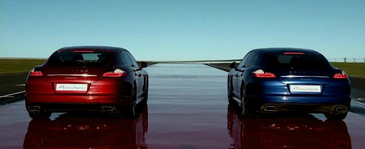 VIDEO: Porsche ne arata cat de importante sunt pneurile de iarna VIDEO: Porsche ne arata cat de importante sunt pneurile de iarna