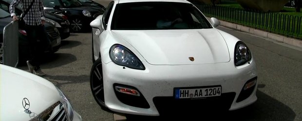 VIDEO: Porsche Panamera GTS in Monaco