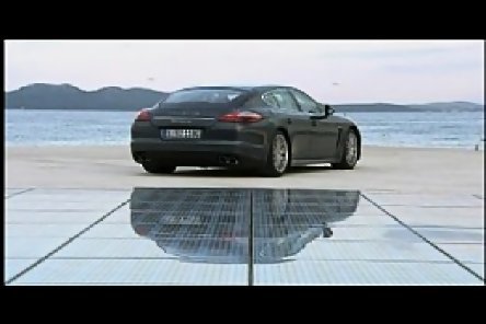 Video: Porsche Panamera S si 4S Video: Porsche Panamera S si 4S