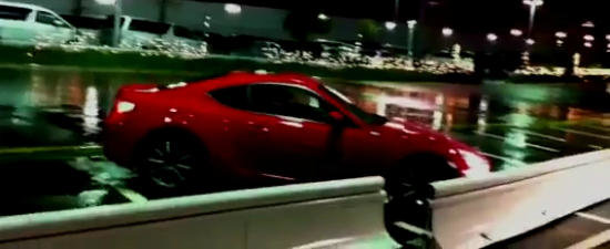 VIDEO: Primul incident cu noua Toyota GT 86 vine din pricina unui drift nereusit