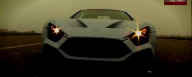 Video: Primul supercar danez, Zenvo ST1