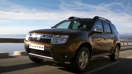 Video: Promo Dacia Duster