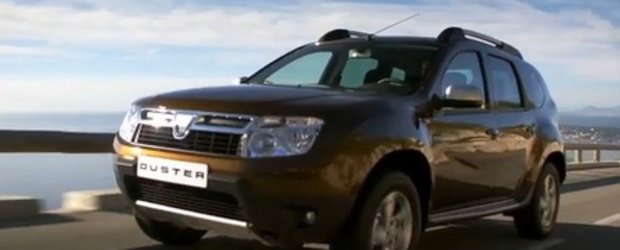 Video: Promo Dacia Duster