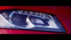 Video promotional pentru Audi RS3