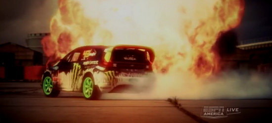 Video: Raliuri, explozii si Ken Block in Dirt 3! Video: Raliuri, explozii si Ken Block in Dirt 3!