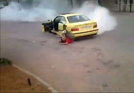 Video: Razbunarea masinii I Video: Razbunarea masinii I