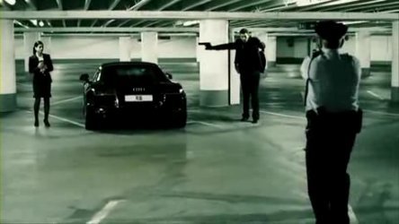 Video: Reclama amuzanta la Audi R8 Video: Reclama amuzanta la Audi R8