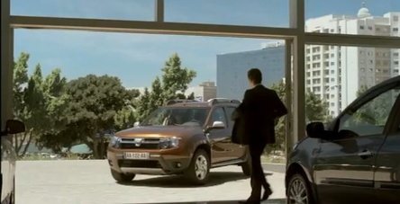 Video: Reclama Dacia Duster