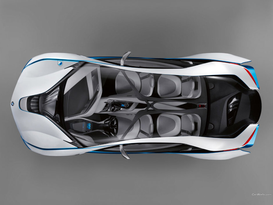 Video: reclama la BMW i8 Efficient Dynamics da uitarii garajele auto Video: reclama la BMW i8 Efficient Dynamics da uitarii garajele auto