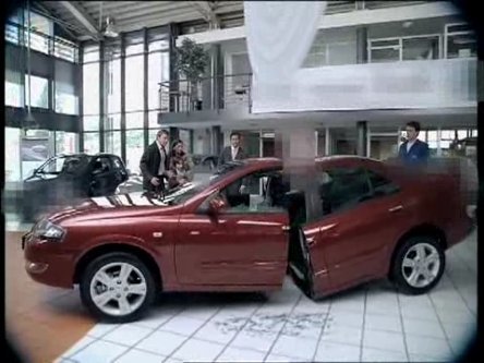 Video: Reclama la Dacia Sandero Video: Reclama la Dacia Sandero