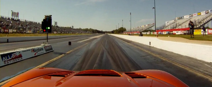 Video: Sa fie acesta cel mai rapid Chevrolet Corvette din lume?