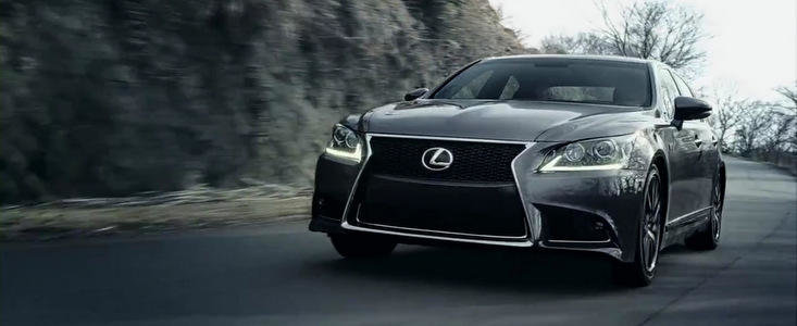 VIDEO: Scurta incursiune in istoria modelului Lexus LS