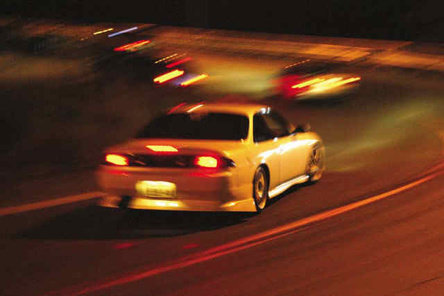VIDEO SPECTACULOS: Street Drift in Osaka! VIDEO SPECTACULOS: Street Drift in Osaka!