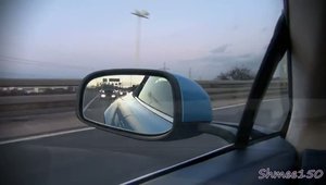 VIDEO SPION: Range Rover COUPE