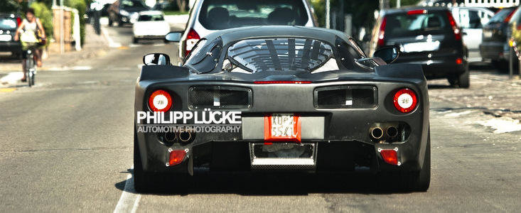 Video Spion: Viitorul Ferrari F70 'colinda' strazile din Maranello Video Spion: Viitorul Ferrari F70 'colinda' strazile din Maranello