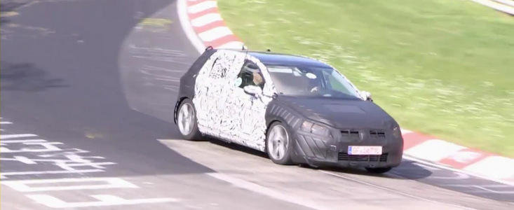 Video Spion: Viitorul VW Golf GTI isi continua aventura in Iadul Verde Video Spion: Viitorul VW Golf GTI isi continua aventura in Iadul Verde