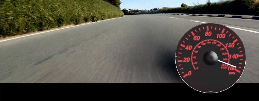 VIDEO Subaru Impreza WRX STi - cum arata depasirea unui record pe Isle of Man