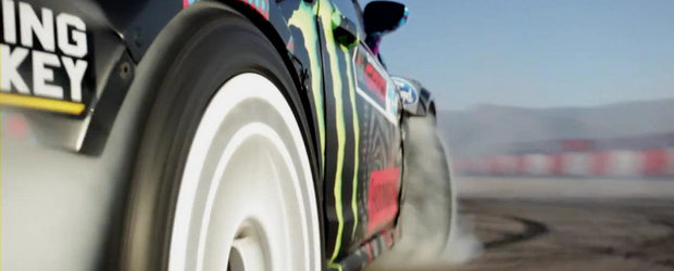 Video Teaser: Ken Block anunta Gymkhana 6 !