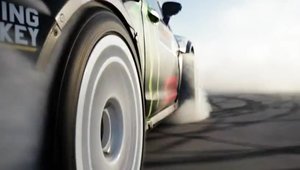 Video Teaser: Ken Block anunta Gymkhana 6 !