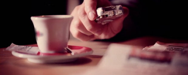Video Teaser: Noul Pagani C9 isi dezvaluie formele printre ziare si cafea