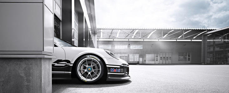 VIDEO TEASER: Noul Porsche 911 GT3 Cup se pregateste de lansare