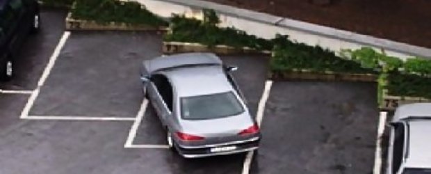 Video:  TOP 5 cum s&#259; NU faci o parcare