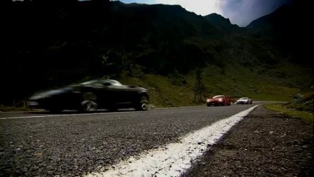 Video: Top Gear in Romania