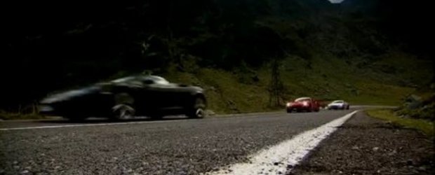 Video: Top Gear in Romania