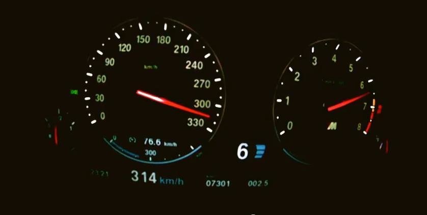 Video top-speed: Noul BMW M5 2012 prinde 314 km/h fara probleme