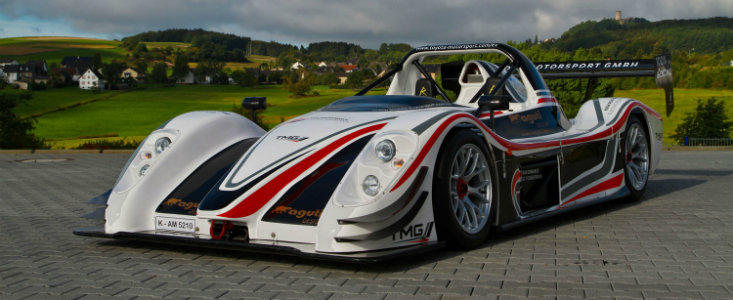 VIDEO: Toyota EV P001 este cea mai rapida masina electrica de la Nurburgring! VIDEO: Toyota EV P001 este cea mai rapida masina electrica de la Nurburgring!