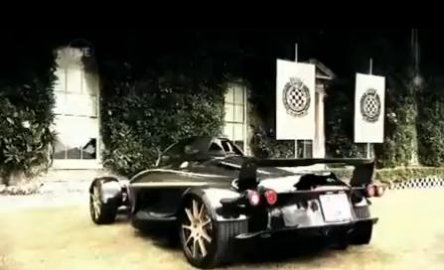 Video: Tramontana R Edition, in vizita la Fifth Gear
