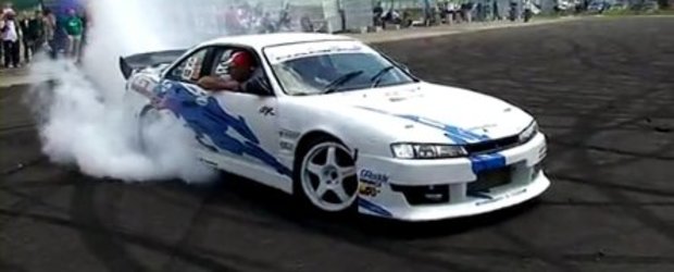 Video: Tuning DAYS Iasi 2009