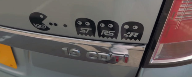 VIDEO: Un Astra Van cu motor diesel de 330 CP e sleeper-ul perfect
