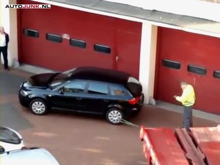 Video: Un exemplu clar de cum sa parchezi unde nu trebuie Video: Un exemplu clar de cum sa parchezi unde nu trebuie