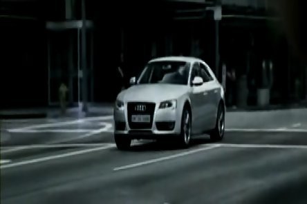 Video: Un nou promo pentru Audi A5 Sportback