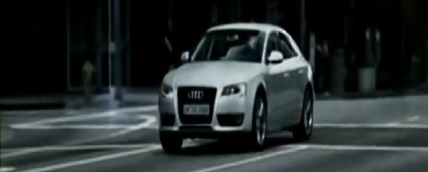 Video: Un nou promo pentru Audi A5 Sportback