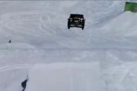 VIDEO: Un Subaru zburator VIDEO: Un Subaru zburator
