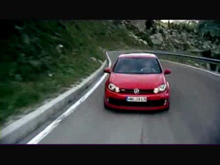 Video: Volkswagen Golf GTI MkVI in actiune Video: Volkswagen Golf GTI MkVI in actiune