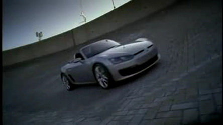 Video: VW BlueSport Concept in actiune Video: VW BlueSport Concept in actiune