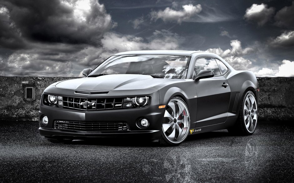 Viitoarea generatie de Chevrolet Camaro ar putea avea motoare in 4 cilindri Viitoarea generatie de Chevrolet Camaro ar putea avea motoare in 4 cilindri